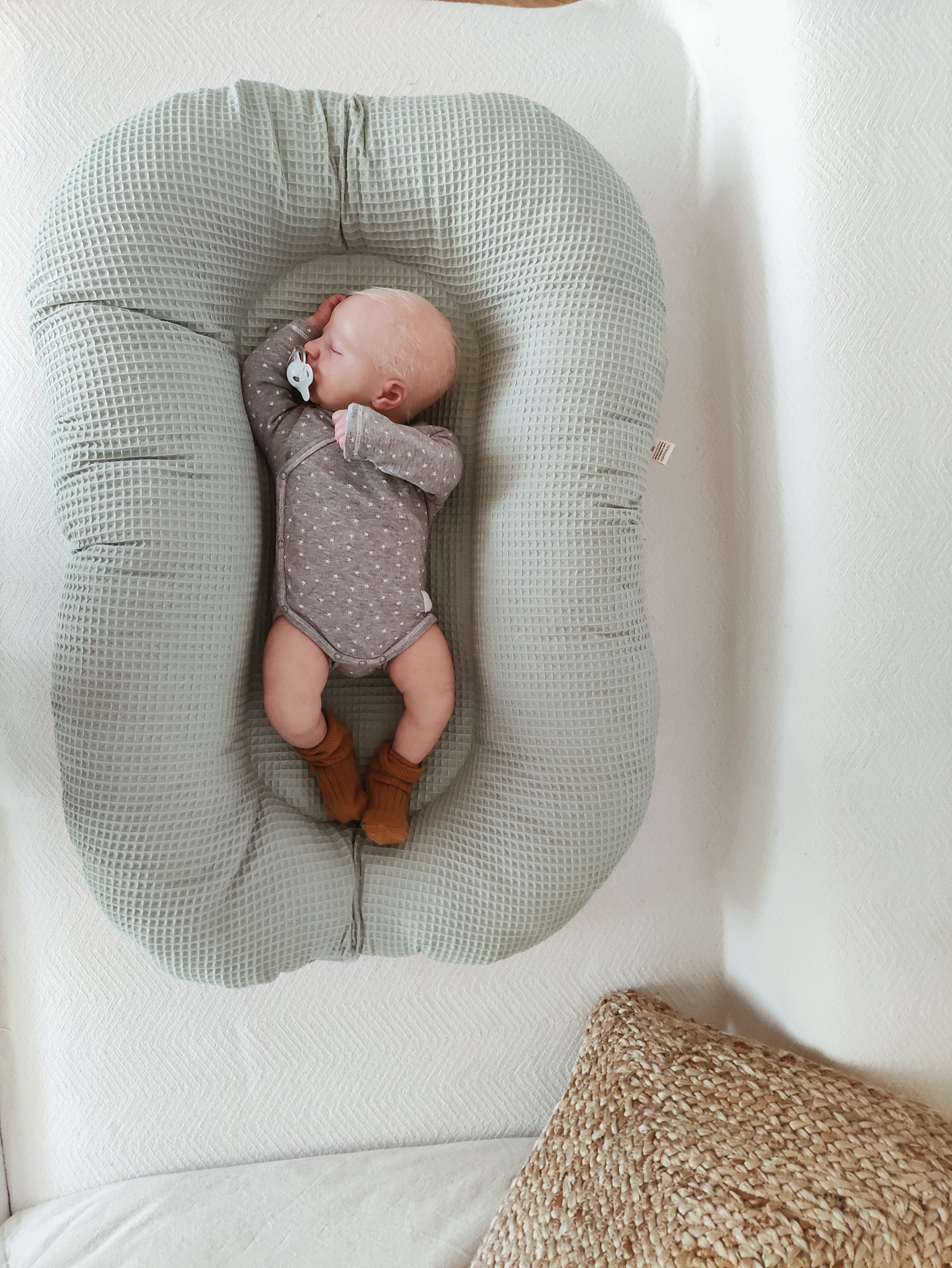 NIDO ERGONÓMICO SELVA