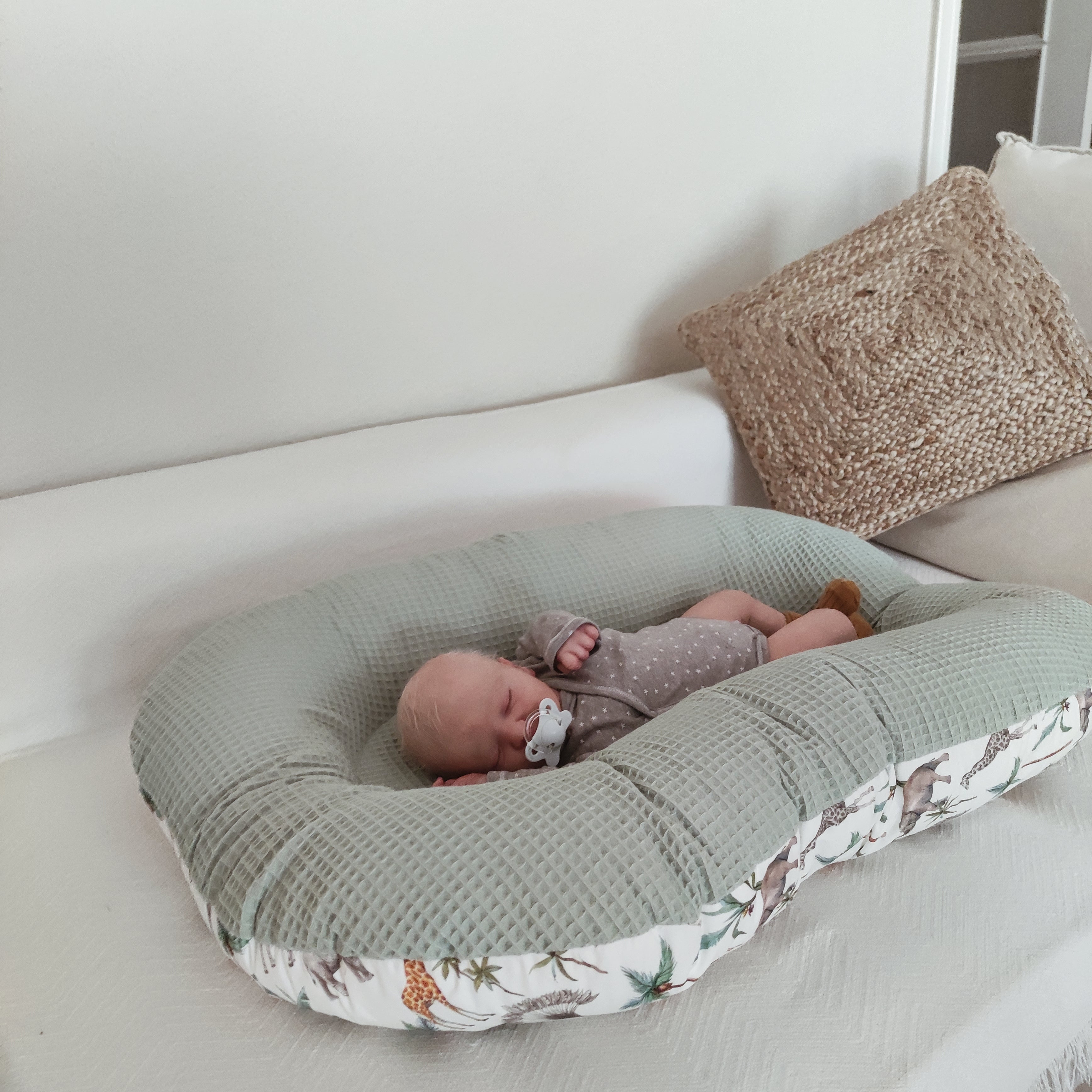 NIDO ERGONÓMICO SELVA