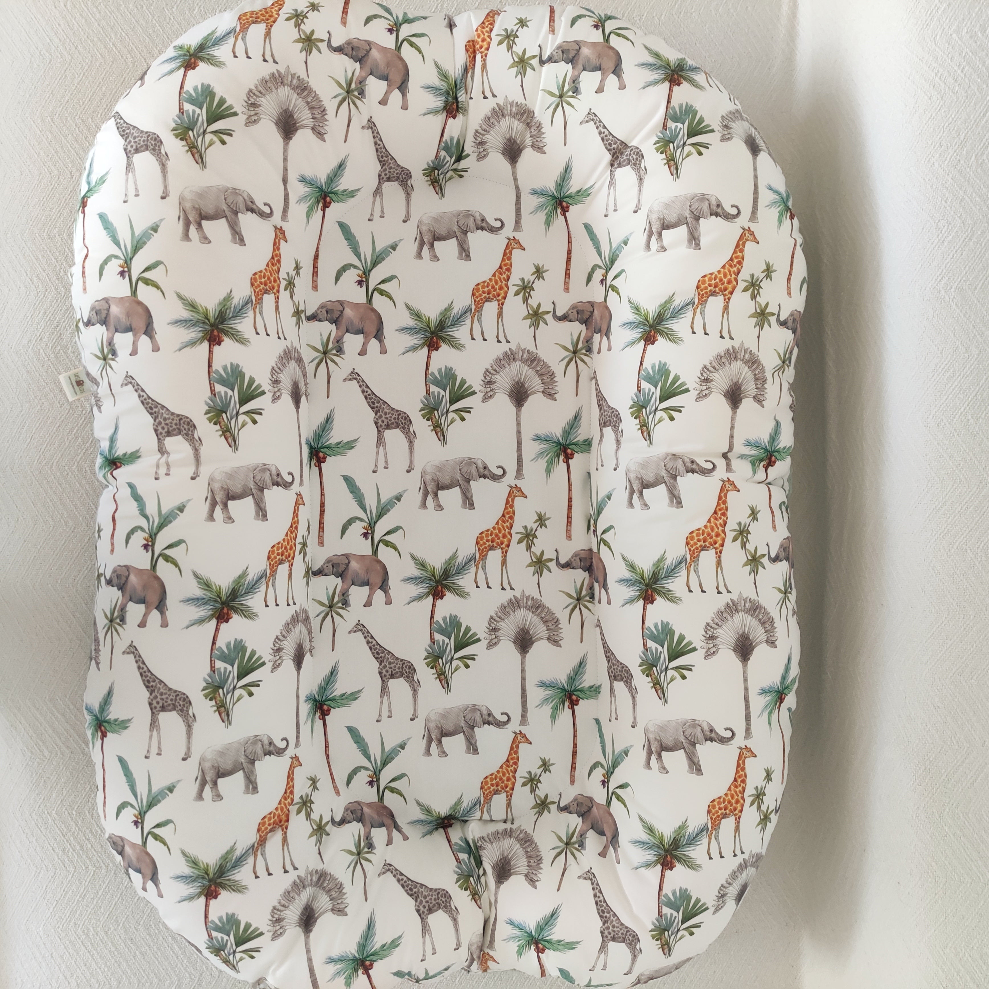 NIDO ERGONÓMICO SELVA