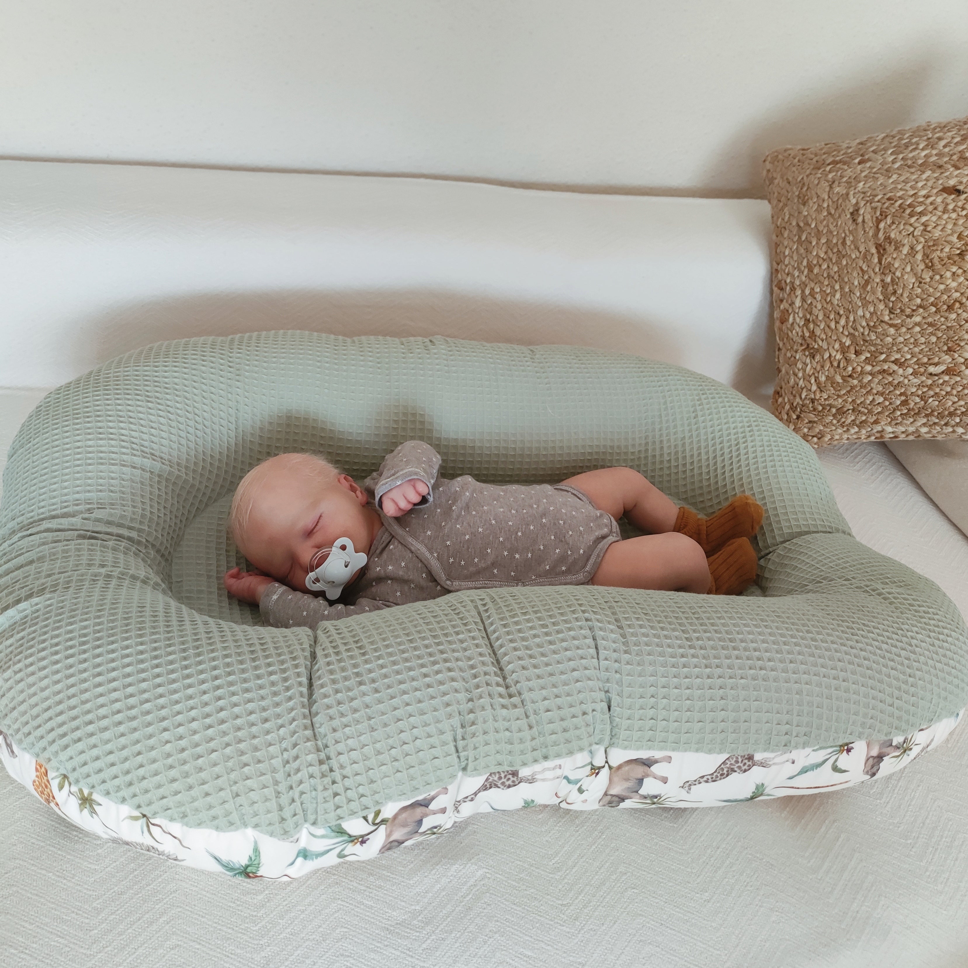 NIDO ERGONÓMICO SELVA