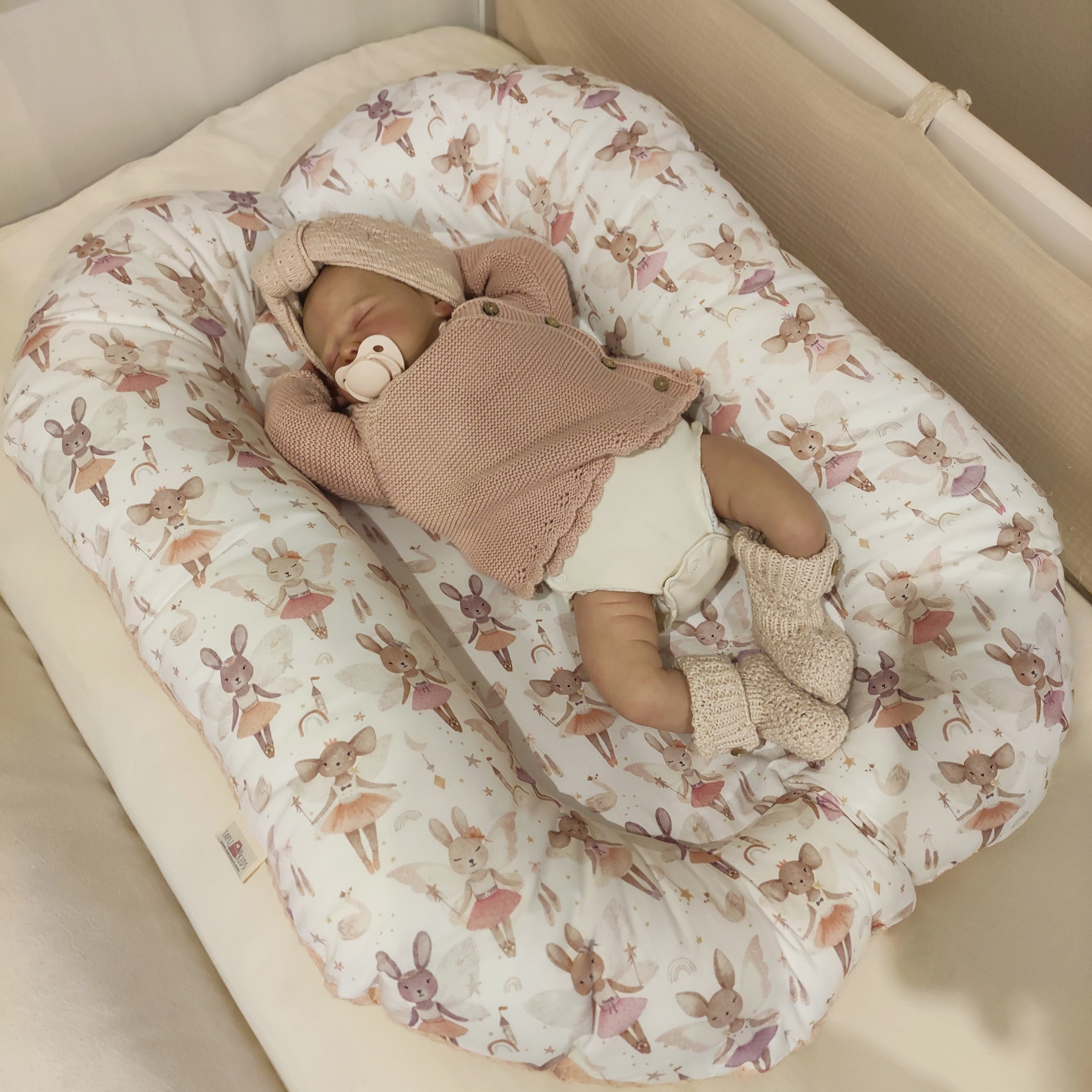 NIDO ERGONÓMICO ADAS